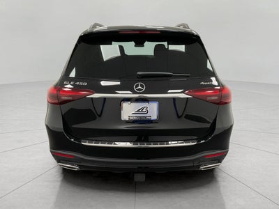 2026 Mercedes-Benz GLE GLE 450 4MATIC® SUV