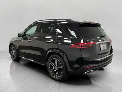2026 Mercedes-Benz GLE GLE 450 4MATIC® SUV