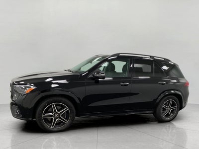 2026 Mercedes-Benz GLE GLE 450 4MATIC® SUV