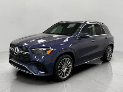 2026 Mercedes-Benz GLE GLE 450 4MATIC® SUV