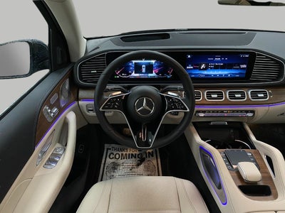 2026 Mercedes-Benz GLE GLE 450 4MATIC® SUV
