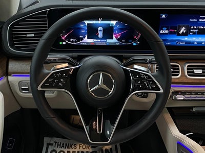 2026 Mercedes-Benz GLE GLE 450 4MATIC® SUV