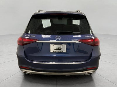 2026 Mercedes-Benz GLE GLE 450 4MATIC® SUV