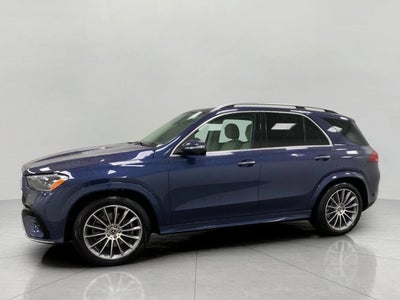 2026 Mercedes-Benz GLE GLE 450 4MATIC® SUV