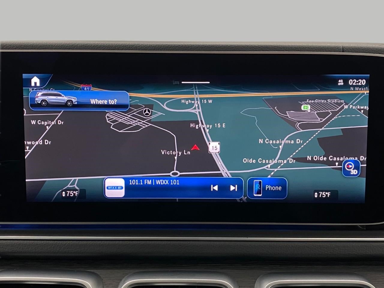 2026 Mercedes-Benz GLS GLS 450 4MATIC® SUV