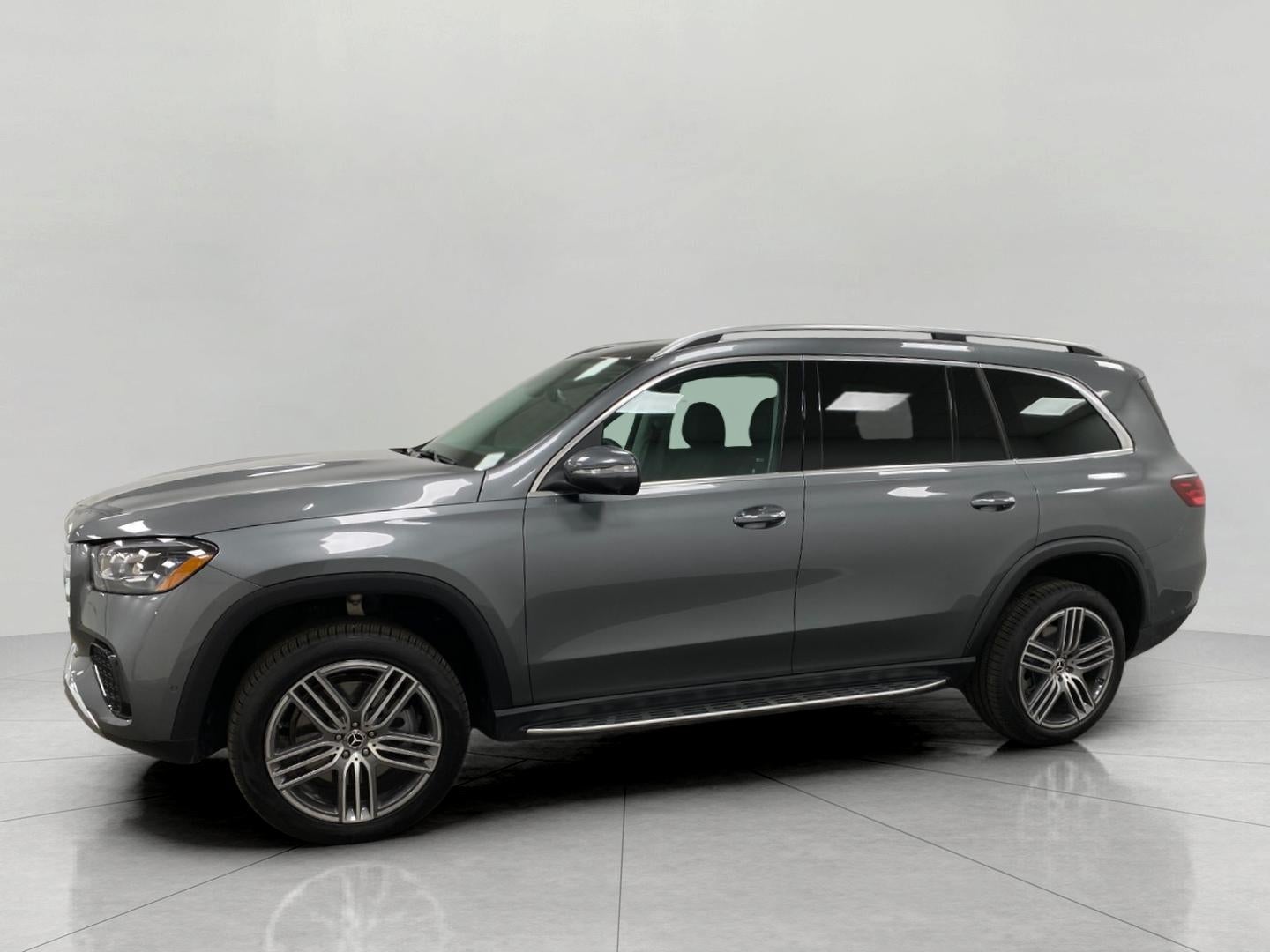 2026 Mercedes-Benz GLS GLS 450 4MATIC® SUV