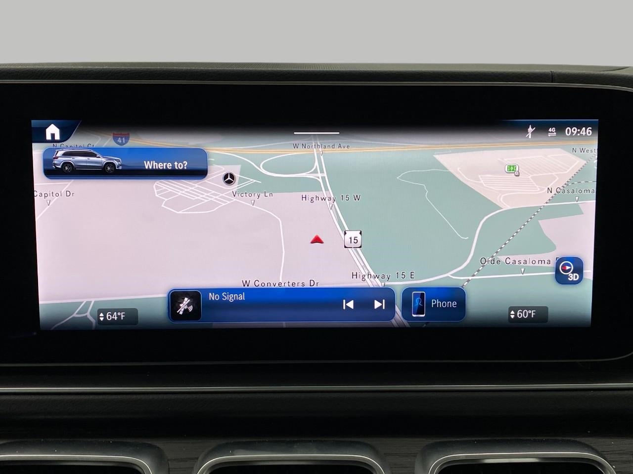 2025 Mercedes-Benz GLS GLS 450 4MATIC® SUV