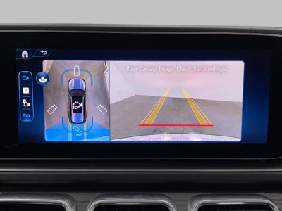 2025 Mercedes-Benz GLS GLS 450 4MATIC® SUV