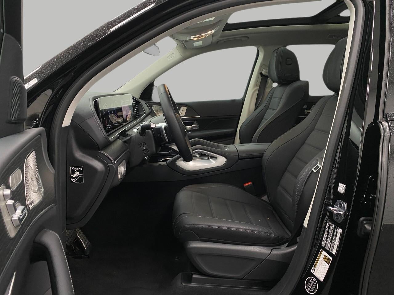 2025 Mercedes-Benz GLS GLS 450 4MATIC® SUV