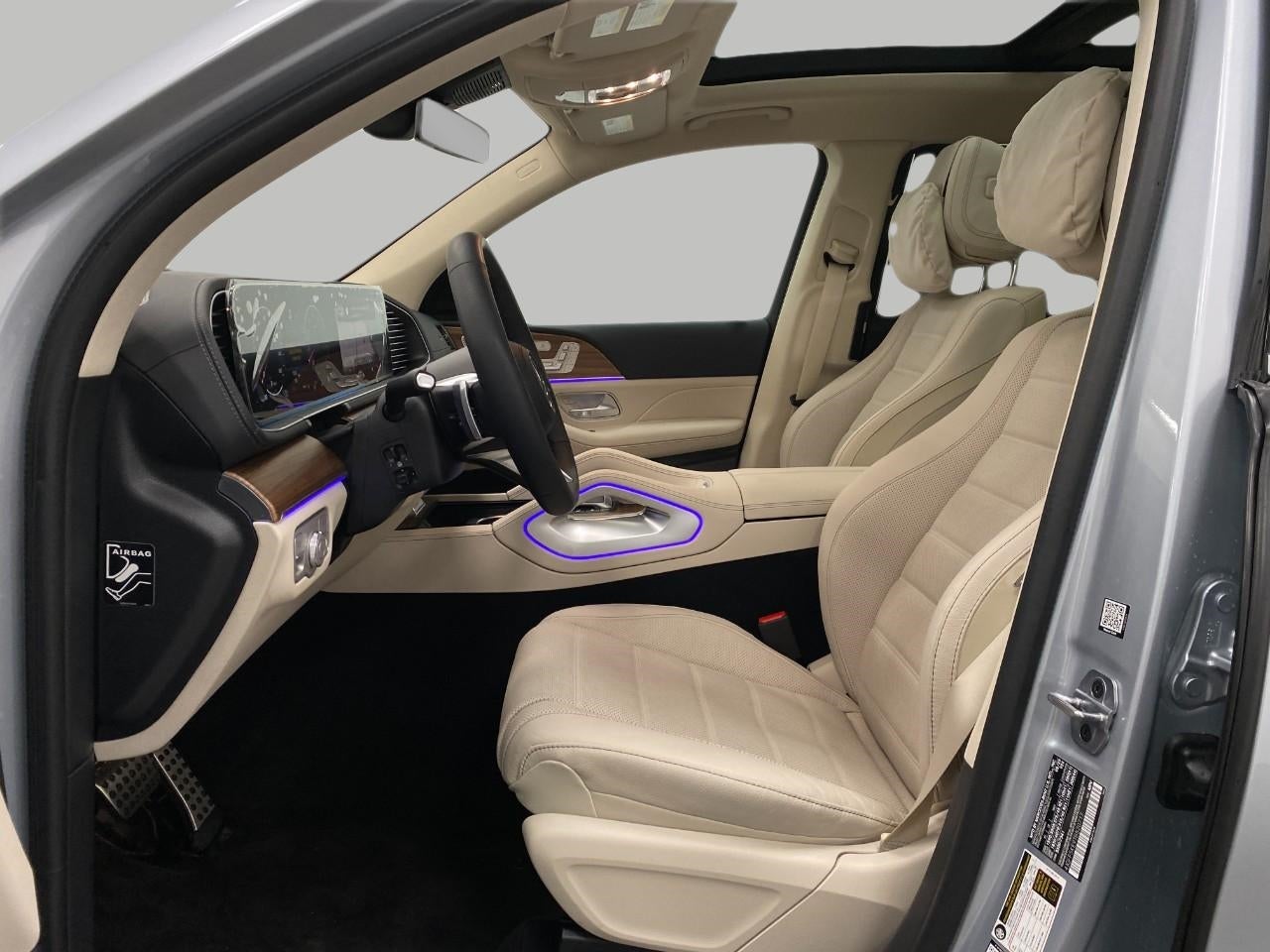 2026 Mercedes-Benz GLS GLS 450 4MATIC® SUV
