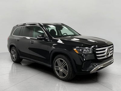 2026 Mercedes-Benz GLS GLS 450 4MATIC® SUV