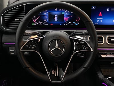 2026 Mercedes-Benz GLS GLS 450 4MATIC® SUV