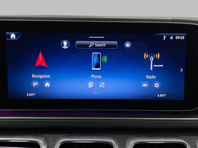 2026 Mercedes-Benz GLS GLS 450 4MATIC® SUV