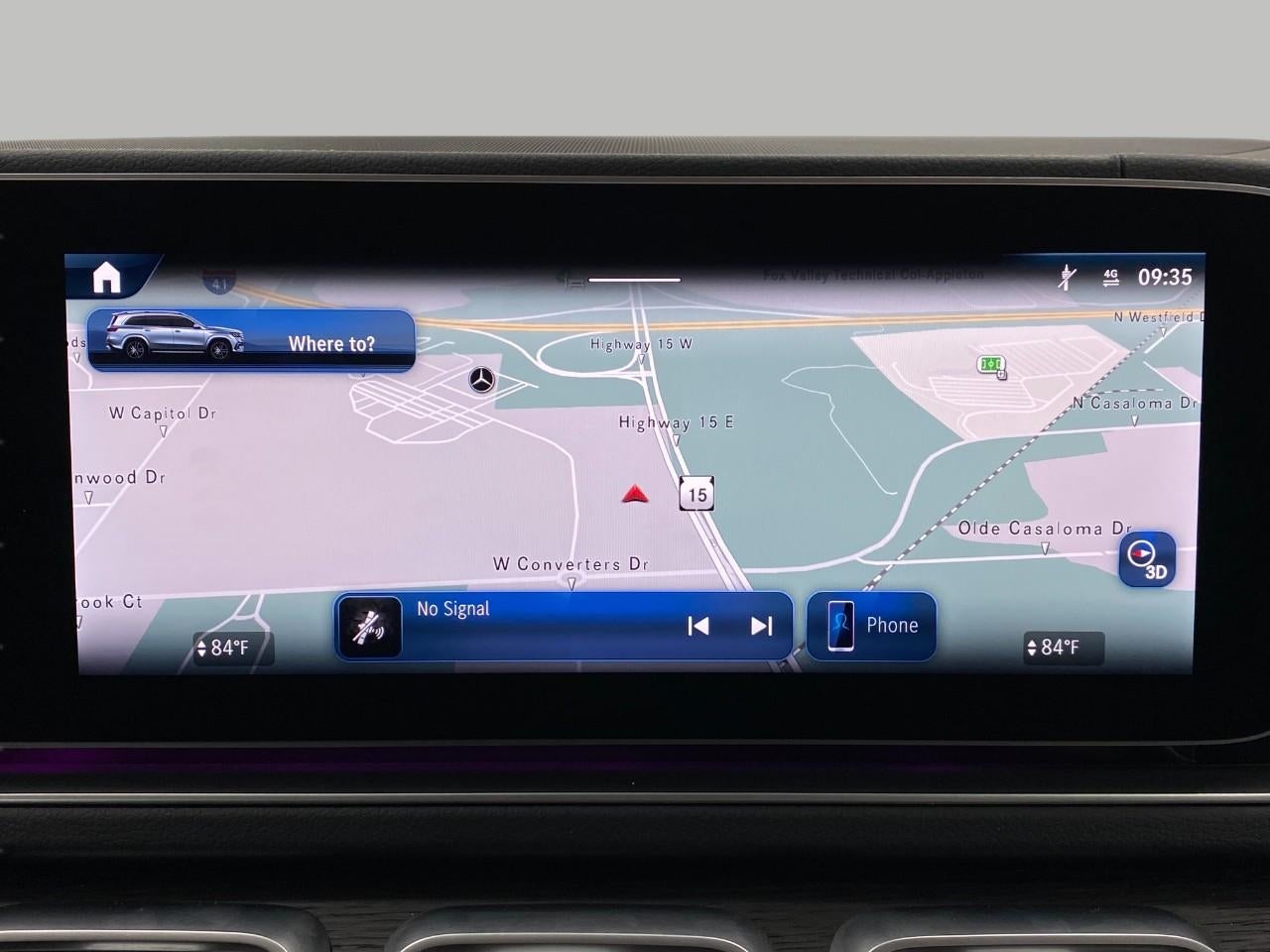 2026 Mercedes-Benz GLS GLS 450 4MATIC® SUV