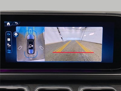 2026 Mercedes-Benz GLS GLS 450 4MATIC® SUV