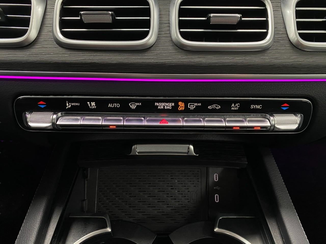 2026 Mercedes-Benz GLS GLS 450 4MATIC® SUV