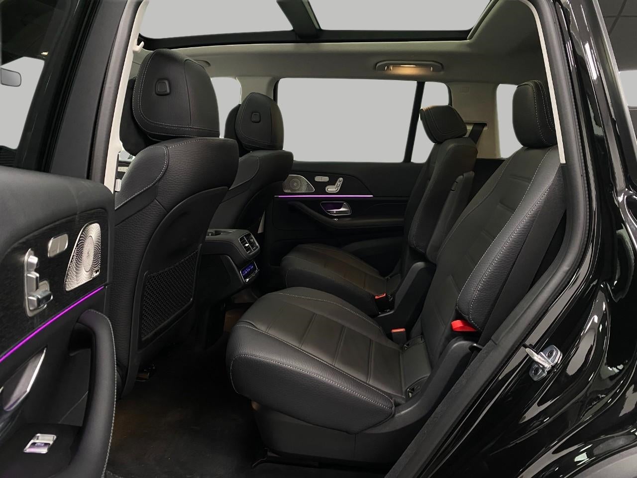 2026 Mercedes-Benz GLS GLS 450 4MATIC® SUV