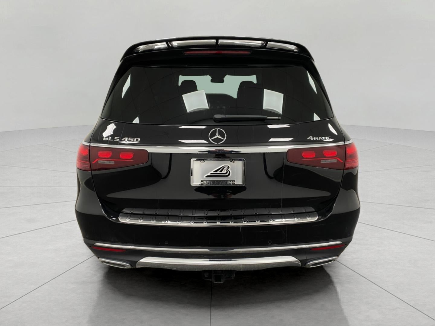 2026 Mercedes-Benz GLS GLS 450 4MATIC® SUV