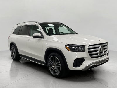 2026 Mercedes-Benz GLS GLS 450 4MATIC® SUV