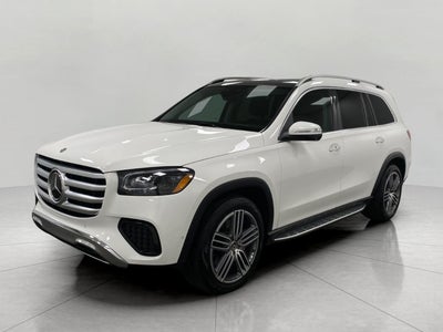 2026 Mercedes-Benz GLS GLS 450 4MATIC® SUV