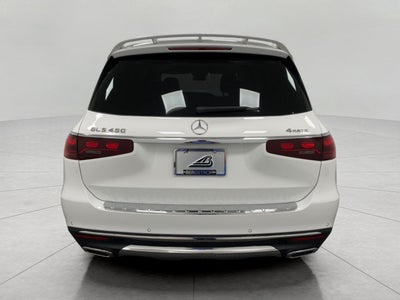2026 Mercedes-Benz GLS GLS 450 4MATIC® SUV