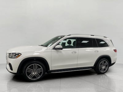 2026 Mercedes-Benz GLS GLS 450 4MATIC® SUV