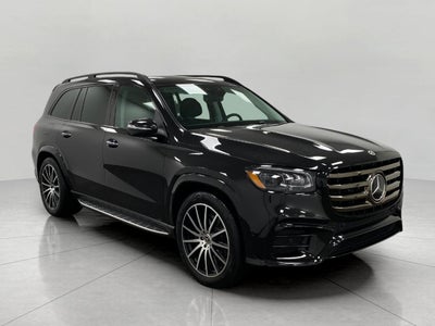 2026 Mercedes-Benz GLS GLS 580 4MATIC® SUV