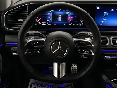 2026 Mercedes-Benz GLS GLS 580 4MATIC® SUV