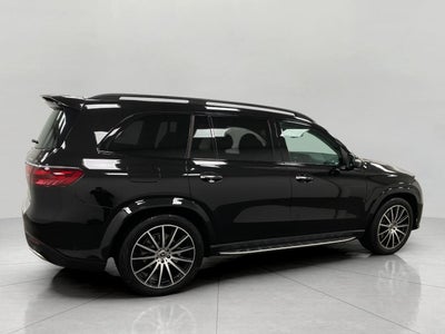 2026 Mercedes-Benz GLS GLS 580 4MATIC® SUV