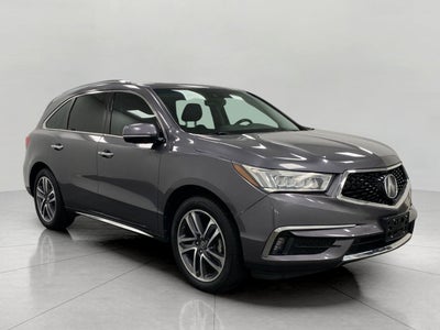 2017 Acura MDX FWD w/Advance Pkg