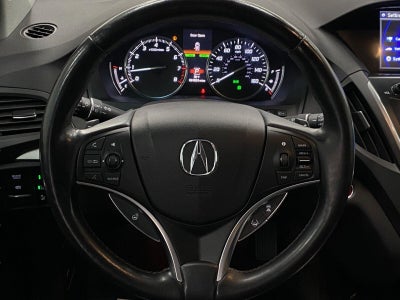 2017 Acura MDX FWD w/Advance Pkg