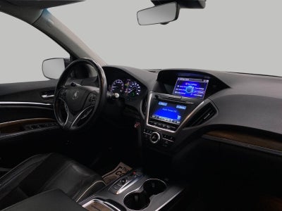 2017 Acura MDX FWD w/Advance Pkg