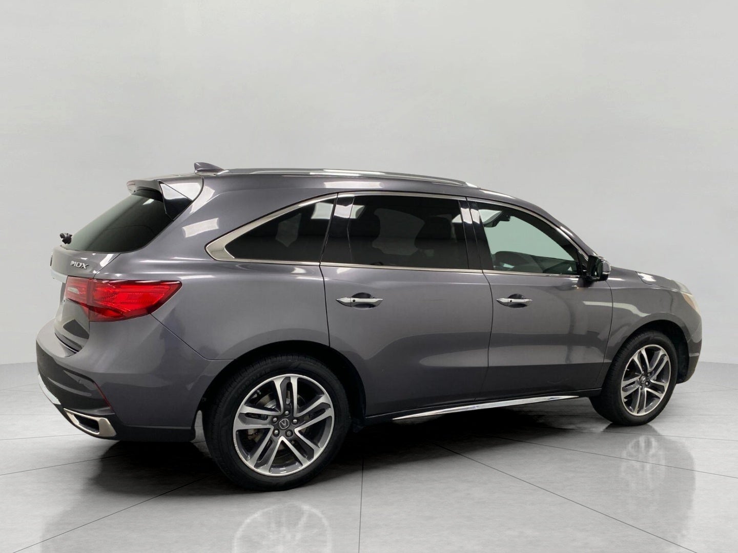 2017 Acura MDX FWD w/Advance Pkg