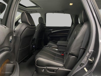2017 Acura MDX FWD w/Advance Pkg
