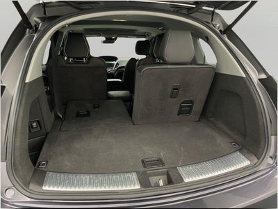 2017 Acura MDX FWD w/Advance Pkg