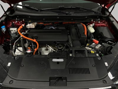 2023 Honda CR-V Hybrid Sport Touring AWD