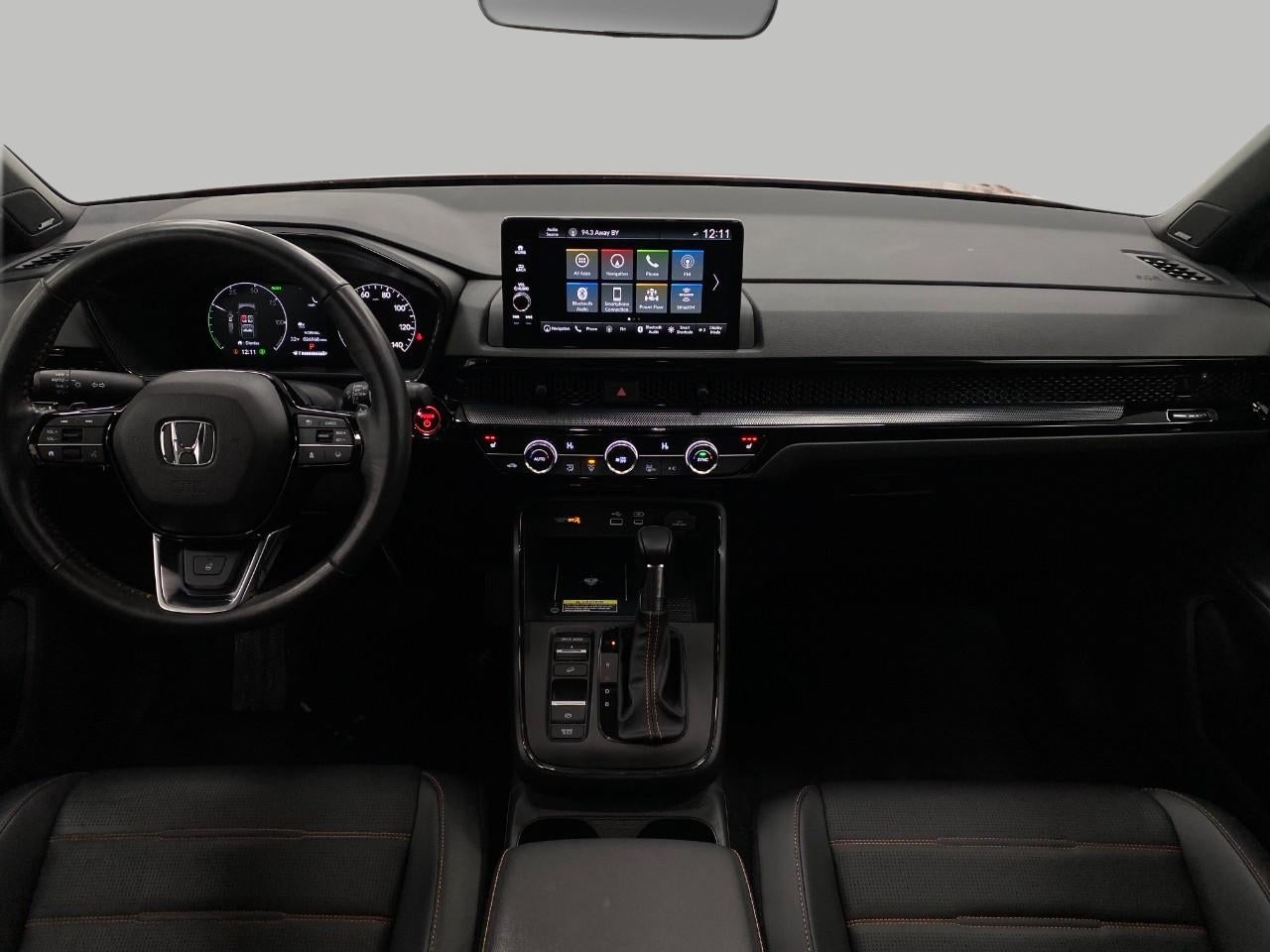 2023 Honda CR-V Hybrid Sport Touring AWD