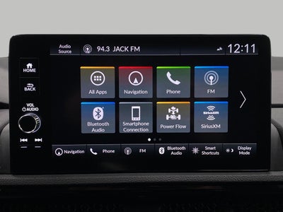 2023 Honda CR-V Hybrid Sport Touring AWD