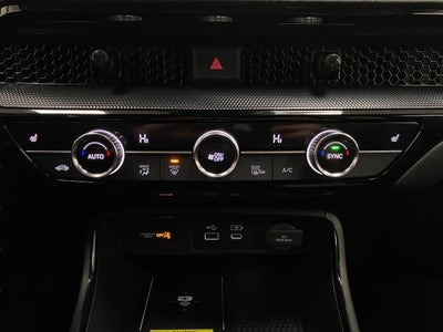 2023 Honda CR-V Hybrid Sport Touring AWD