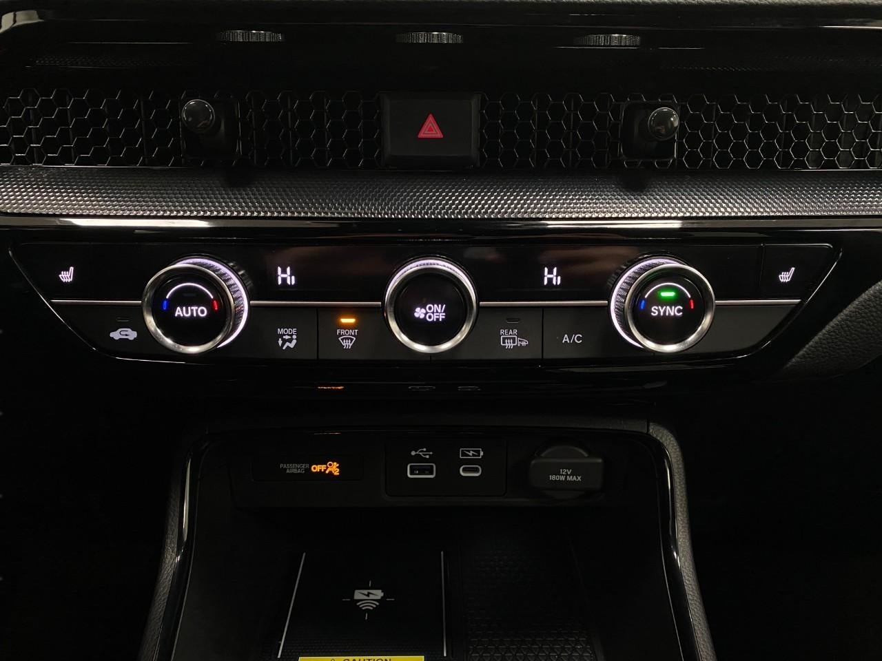 2023 Honda CR-V Hybrid Sport Touring AWD