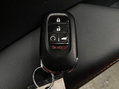 2023 Honda CR-V Hybrid Sport Touring AWD