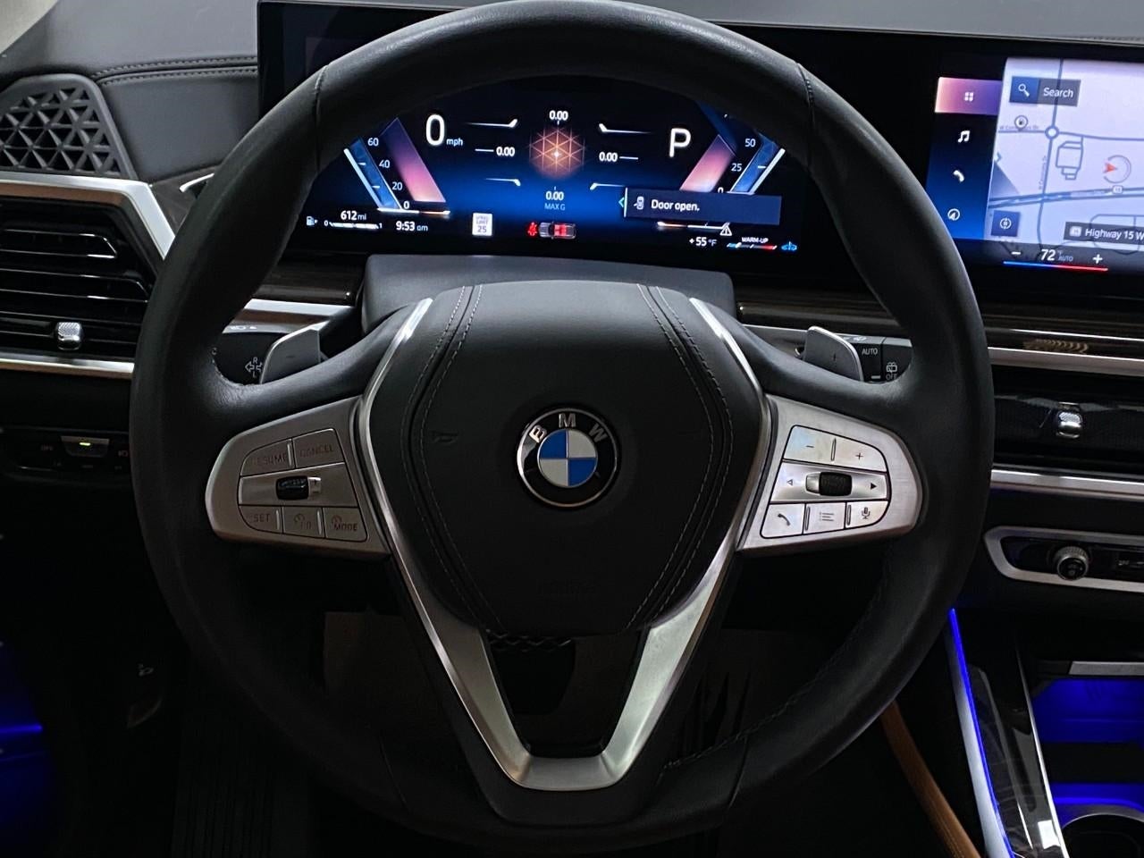 2023 BMW X7 xDrive40i Sports Activity Vehicle