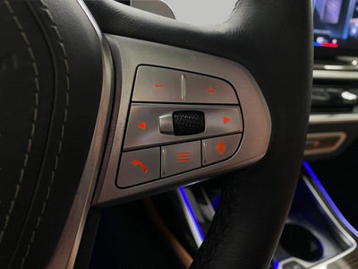 2023 BMW X7 xDrive40i Sports Activity Vehicle