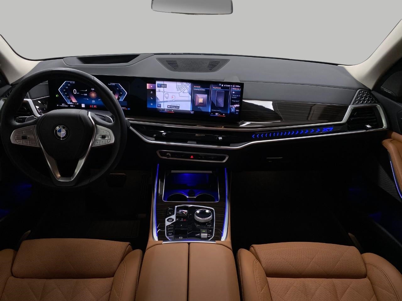 2023 BMW X7 xDrive40i Sports Activity Vehicle