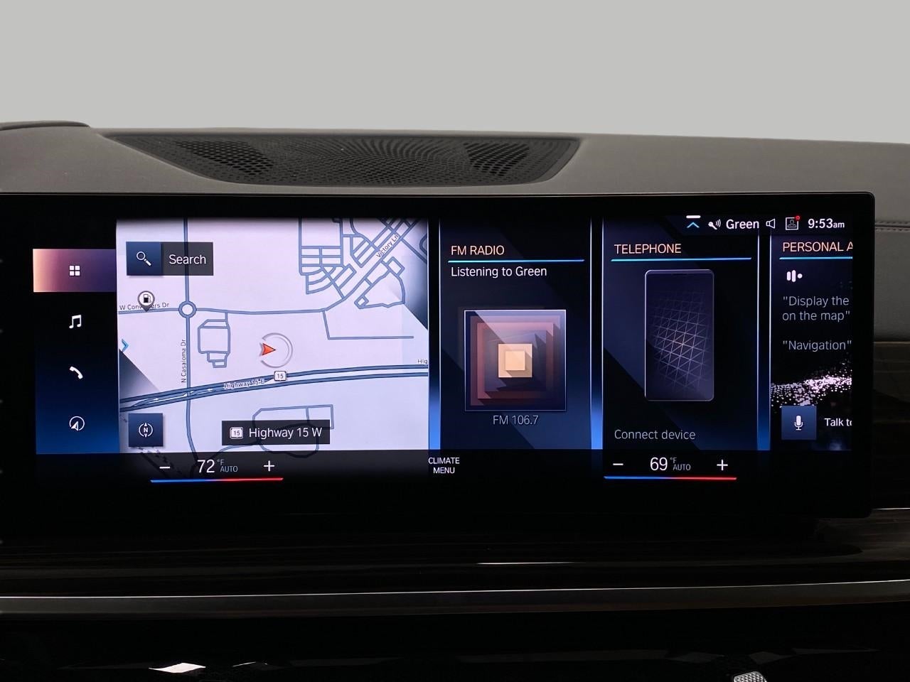 2023 BMW X7 xDrive40i Sports Activity Vehicle