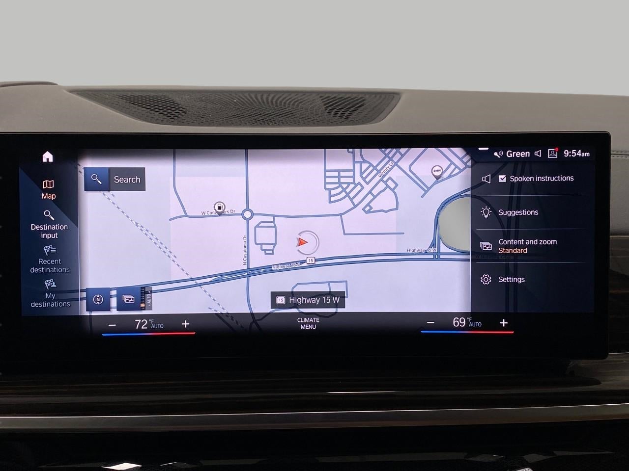 2023 BMW X7 xDrive40i Sports Activity Vehicle