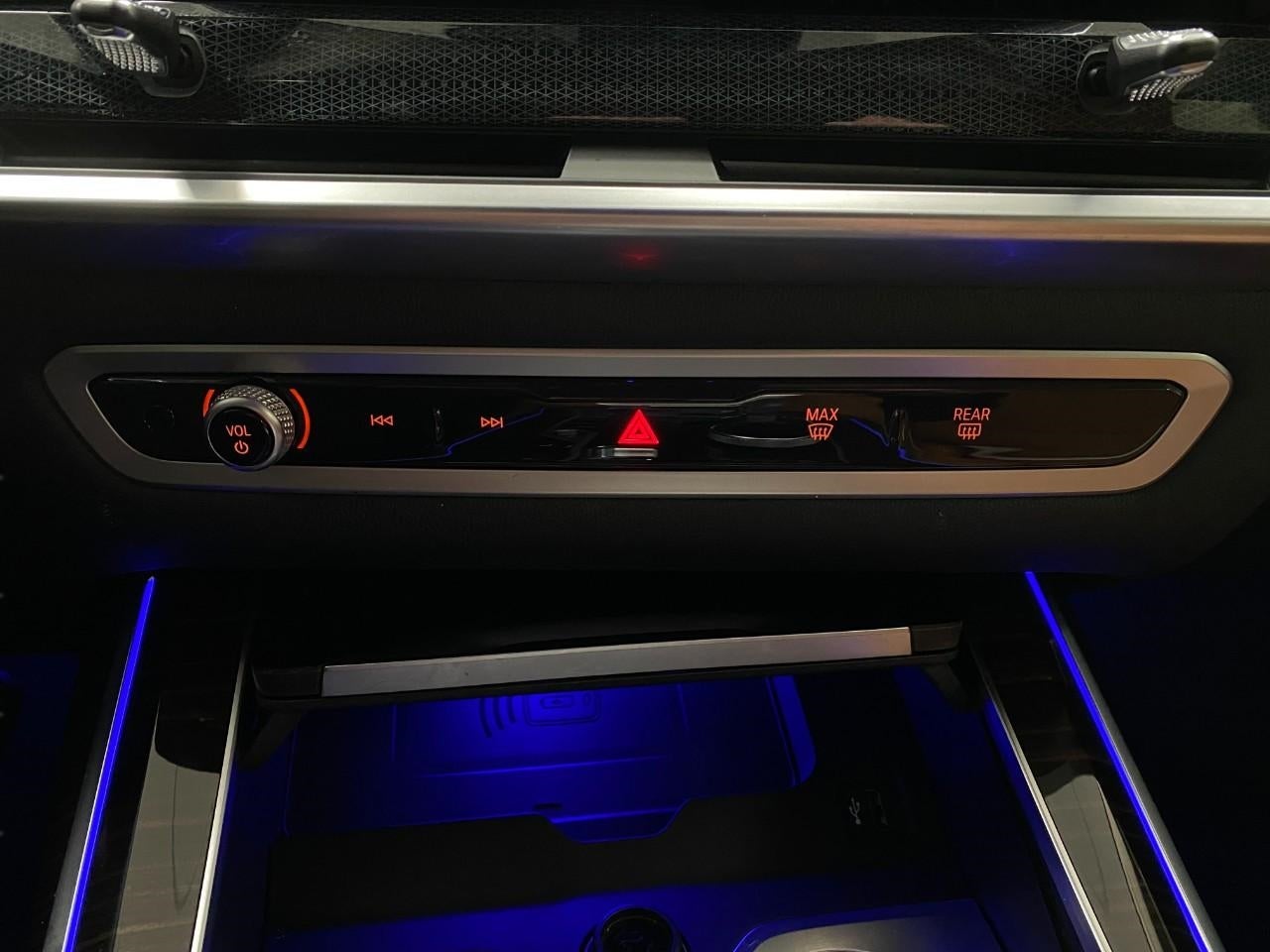 2023 BMW X7 xDrive40i Sports Activity Vehicle