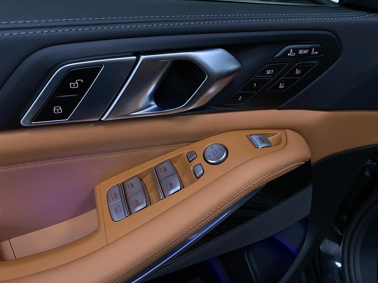 2023 BMW X7 xDrive40i Sports Activity Vehicle