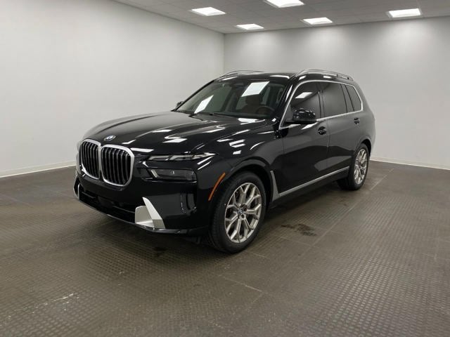 2023 BMW X7 xDrive40i Sports Activity Vehicle