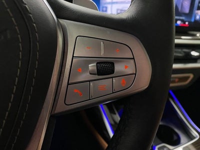 2023 BMW X7 xDrive40i Sports Activity Vehicle